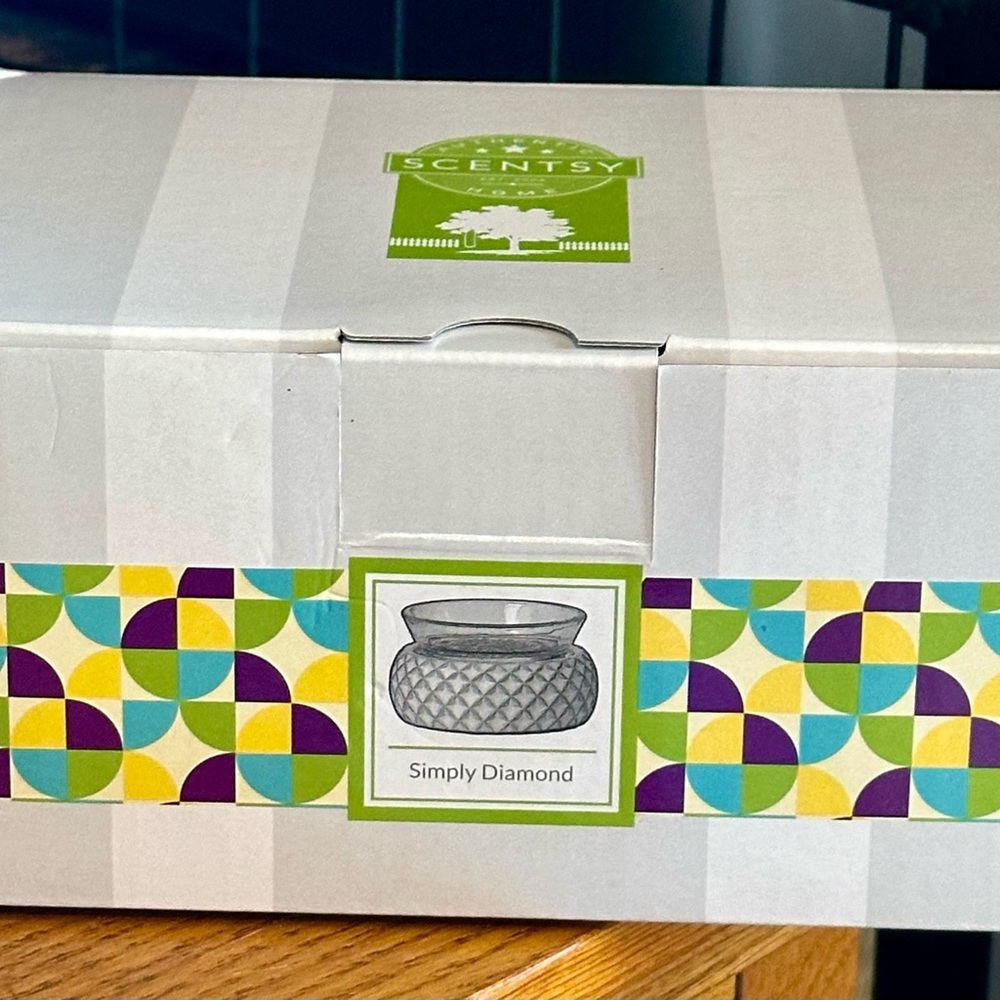 Scentsy warmer